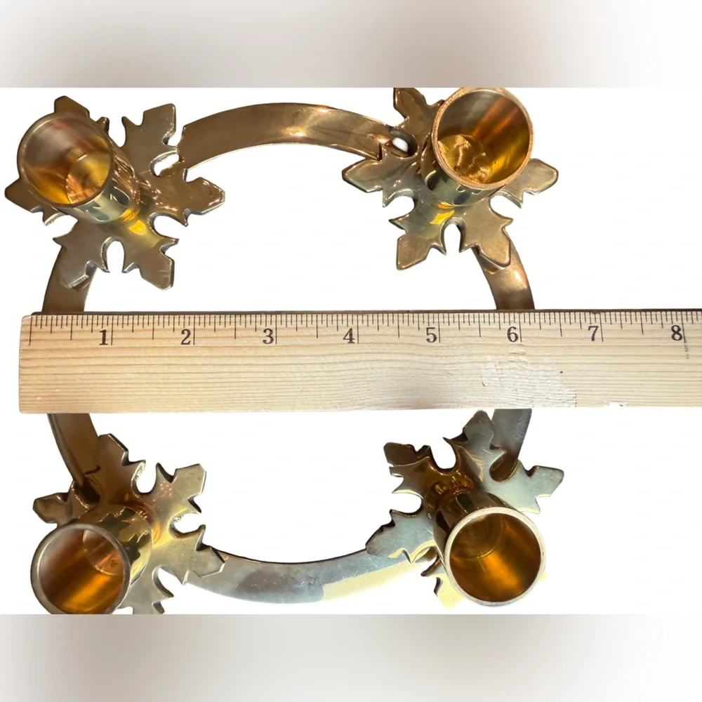 Biederman polished brass